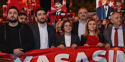 Esin Köymen: “102 Yıl Önce Umut Oradaydı, Bugün Umut Burada”