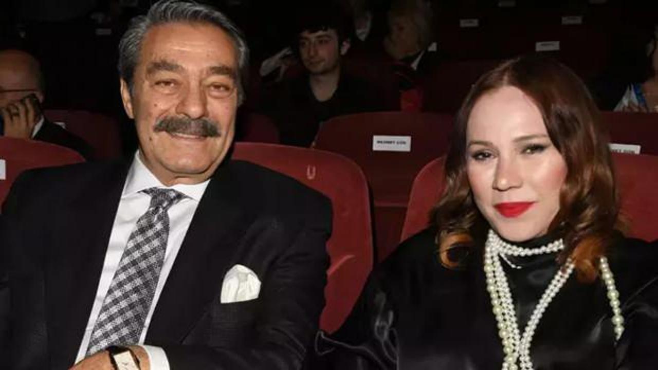 Eşinden Kadir İnanır'ın sağlık durumuna ilişkin son açıklama