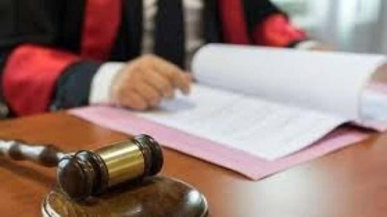 Eşini boğarak öldüren kocaya müebbet hapis