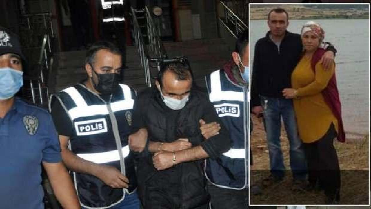 Eşini boğarak öldüren sanığa 'tahrik' ve 'iyi hal' indirimine tepki!