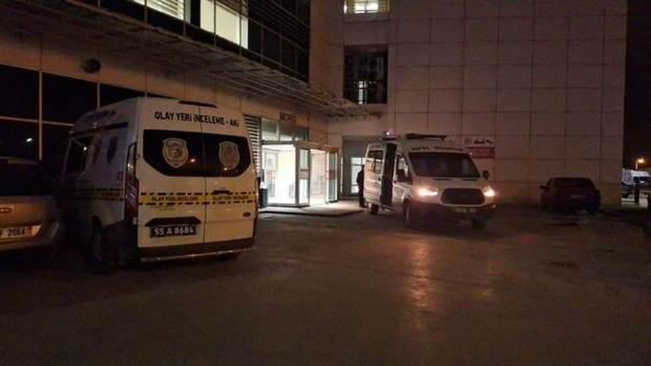 Eşinin arkadaşını sokak ortasında bıçakladı