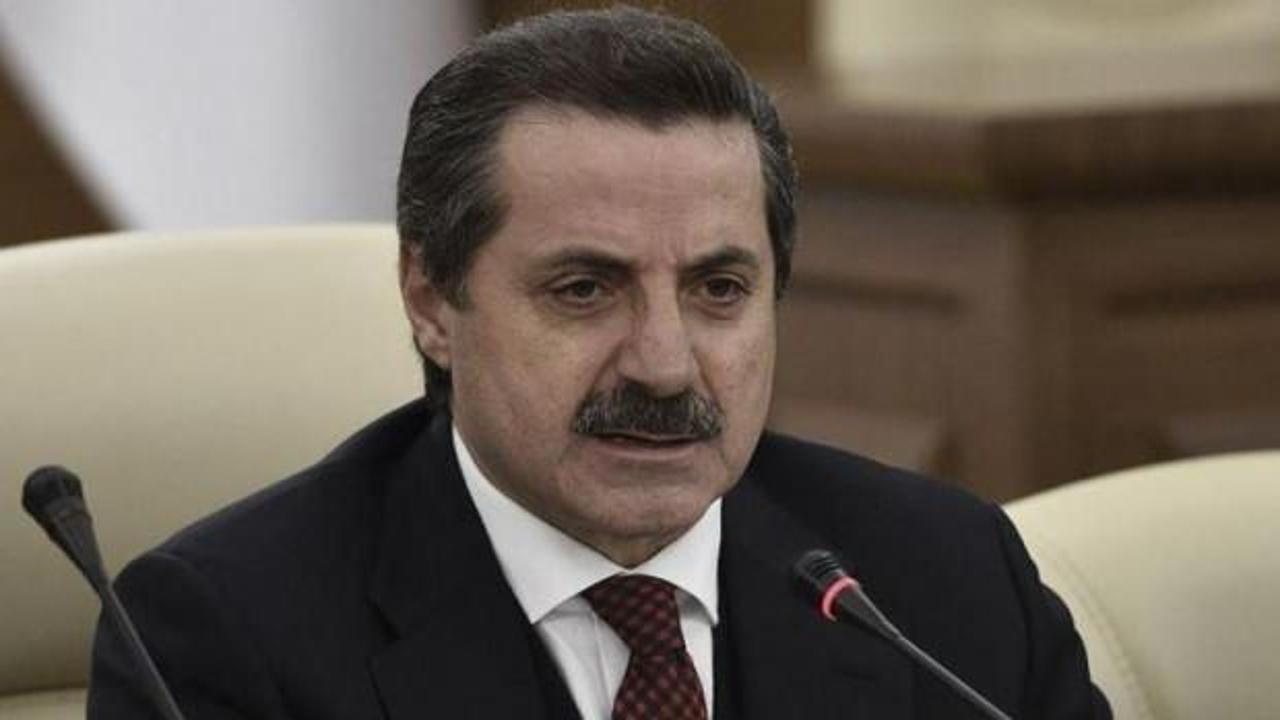 Eski Bakan Faruk Çelik'in acı günü