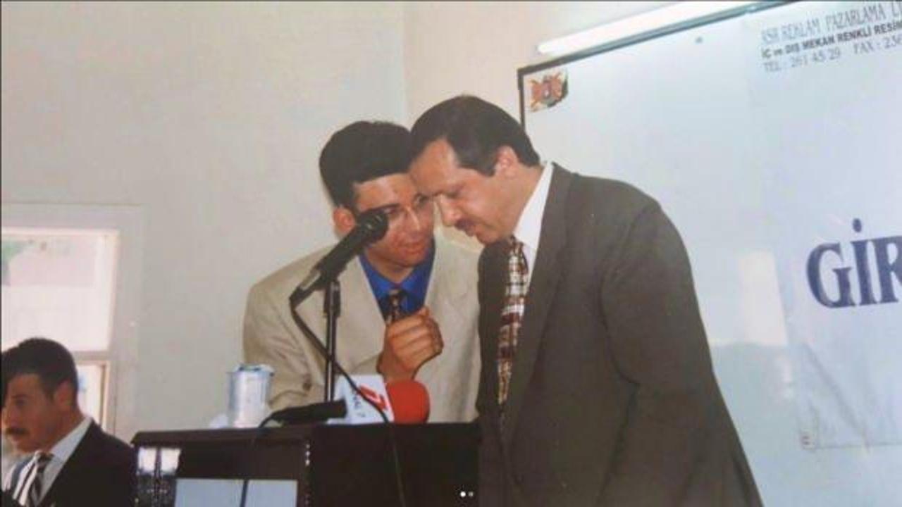 Eski Bakan Kasapoğlu'ndan duygulandıran Erdoğan paylaşımı! Büyük beğeni topladı