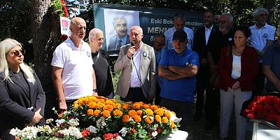 Eski Bakan Mehmet Moğultay Kabri Başında Anıldı 