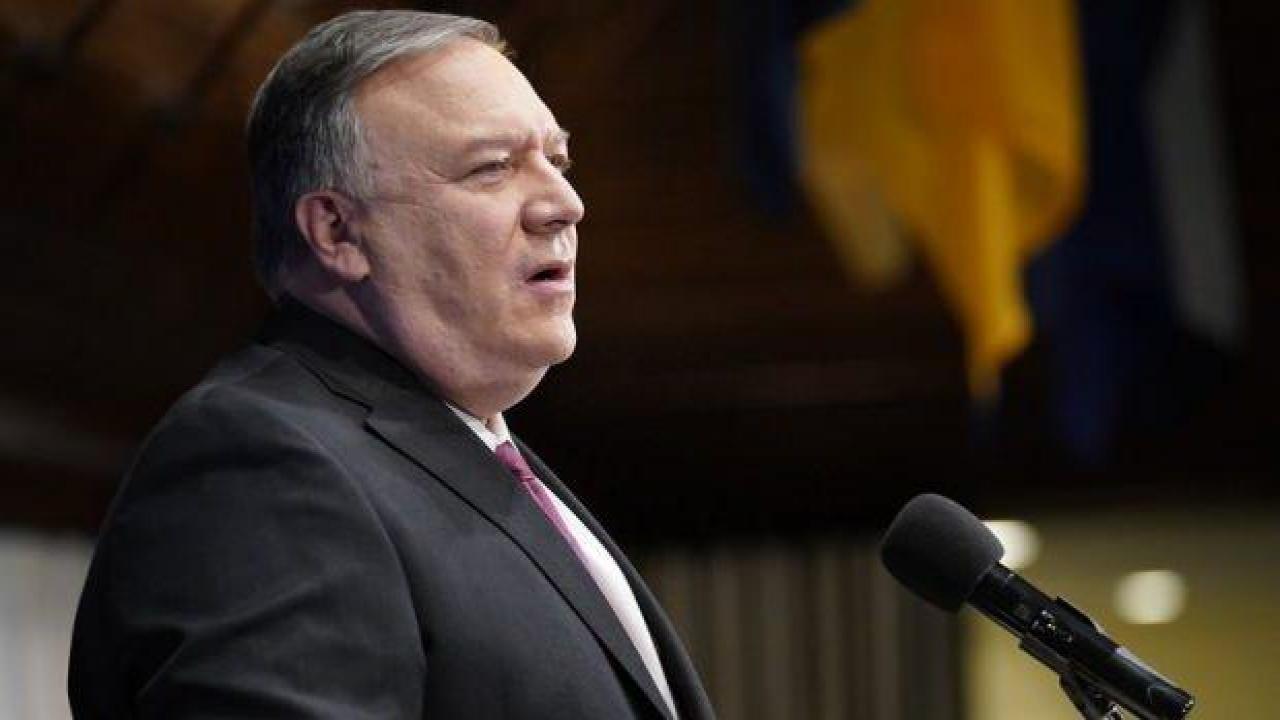 Eski bakan Pompeo'dan olay açıklama: Süleymani 500 ABD'liyi öldürecekti