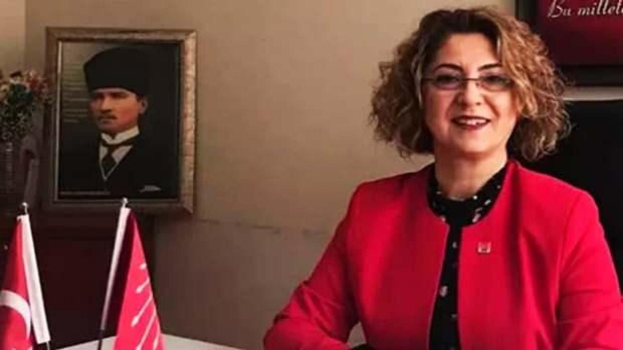 Eski CHP Rize Kadın Kolları Başkanı Ardal 5. kattan düştü