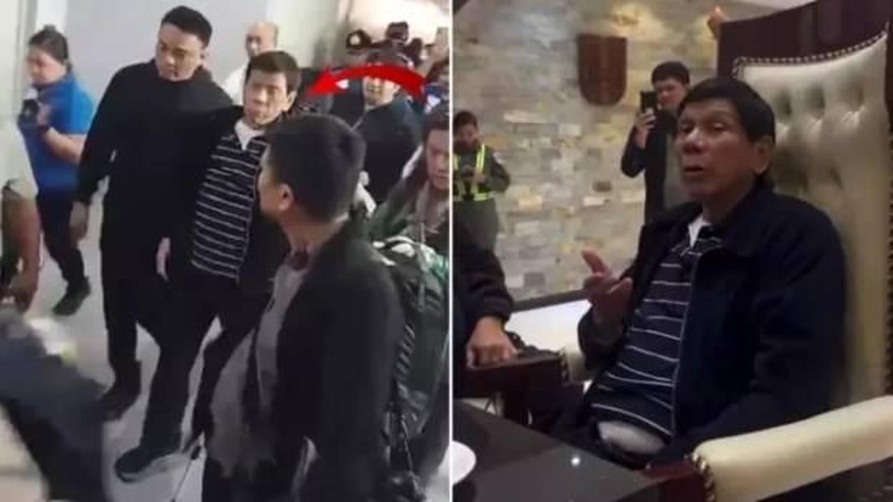 Eski devlet başkanı tutuklandı! 7 bin polis operasyona katıldı