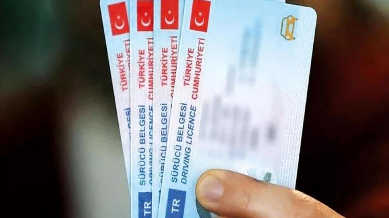 Eski ehliyeti olanlar dikkat! Yıl sonunda geçersiz hale gelecek