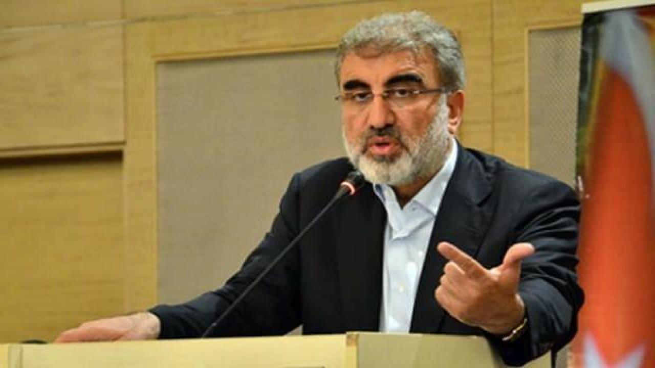 Eski Enerji Bakanı ve AK Parti Kayseri Milletvekili Taner Yıldız hastaneye kaldırıldı