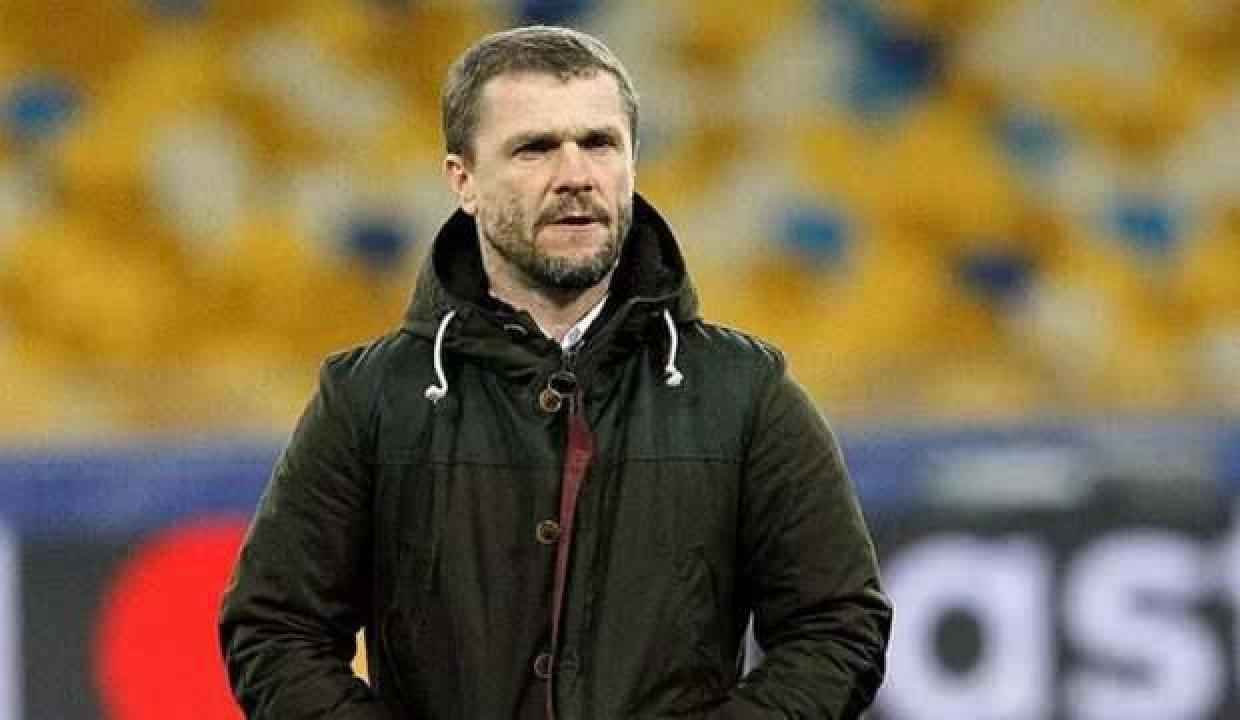 Eski Fenerbahçeli Rebrov: Ülkeme gidip savaşacağım
