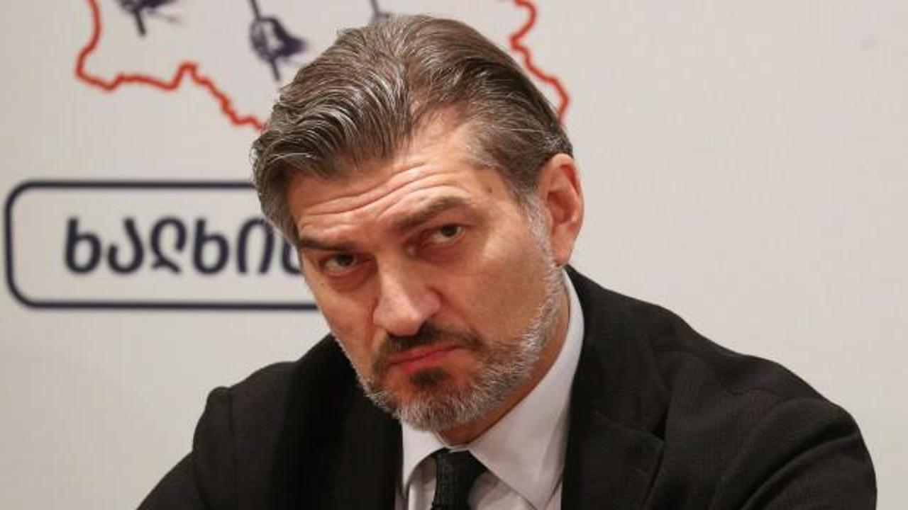 Eski futbolcu Gürcistan'ın yeni cumhurbaşkanı oldu