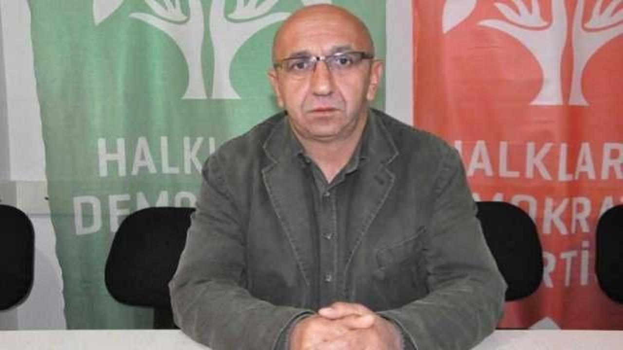 Eski HDP Tunceli Milletvekili Önlü'ye 'astsubaya hakaret'ten para cezası