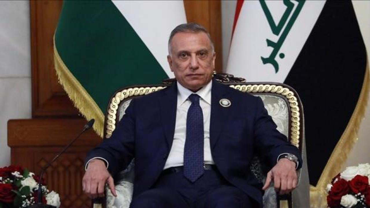 Eski Irak Başbakanı el-Kazımi’nin mal varlığına el konuldu