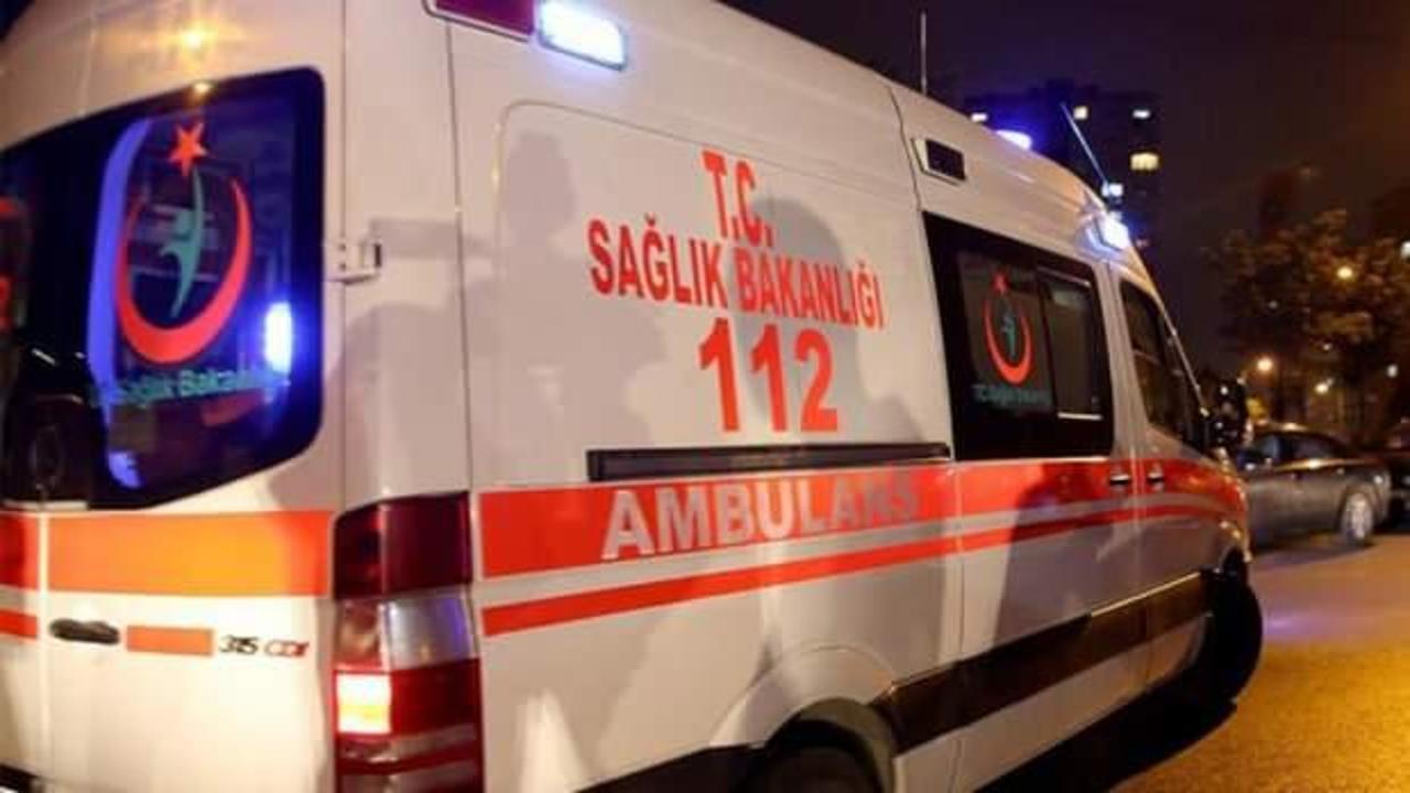 Eski MHP'li başkanın oğlu feci olayda hayatını kaybetti!