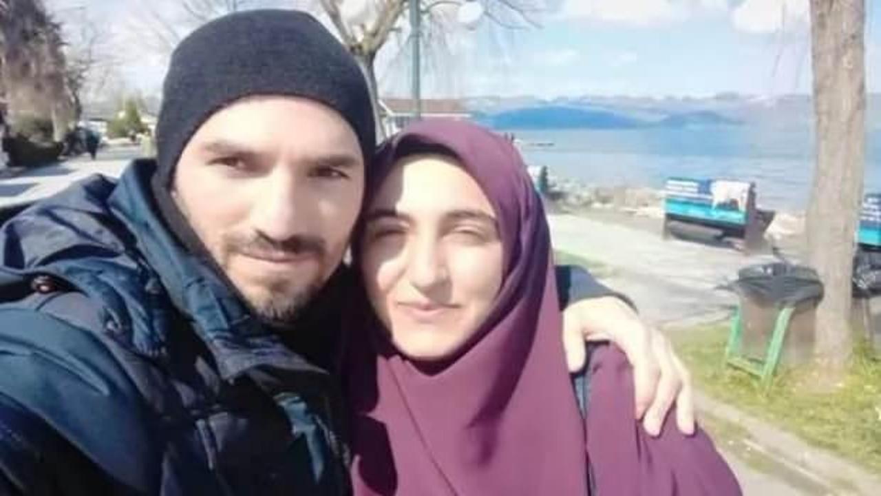 Eski nişanlısı Bahar Kaban’ı katletmişti! GBT’de polise silah çeken zanlı boğuşmada öldü