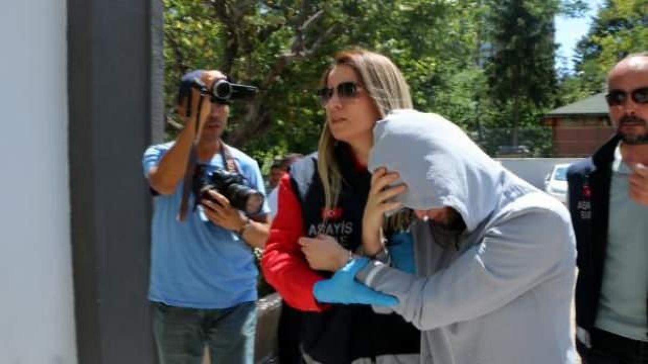 Eski nişanlısını öldüren Fatma'nın kullandığı tabanca, polise ait çıktı