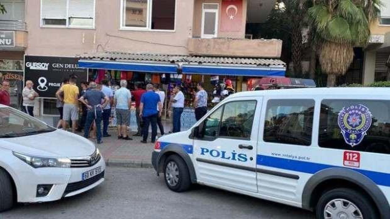 Eski ortağını öldürdü, kamera kayıt cihazını alıp kaçtı