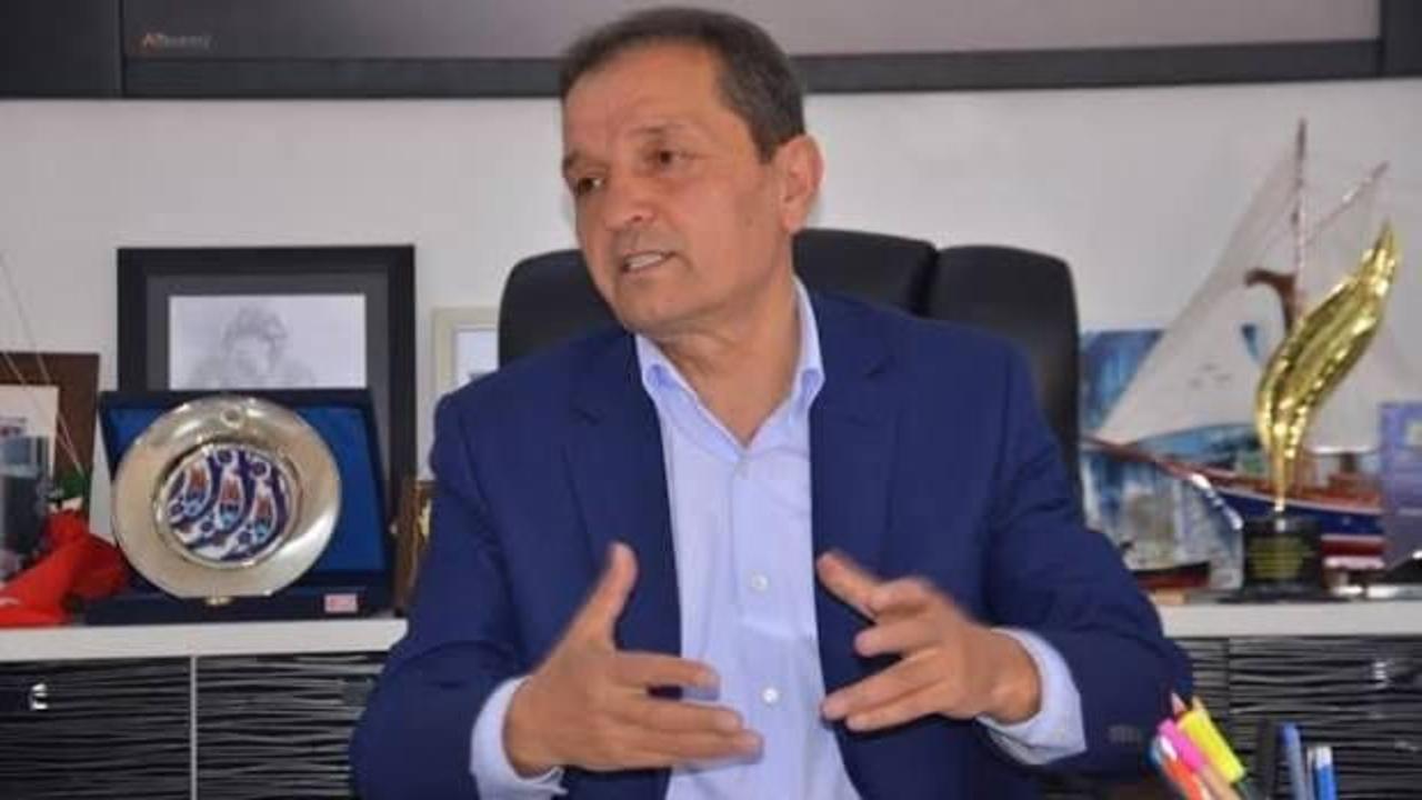 Eski Sinop Belediye Başkanı Baki Ergül hayatını kaybetti