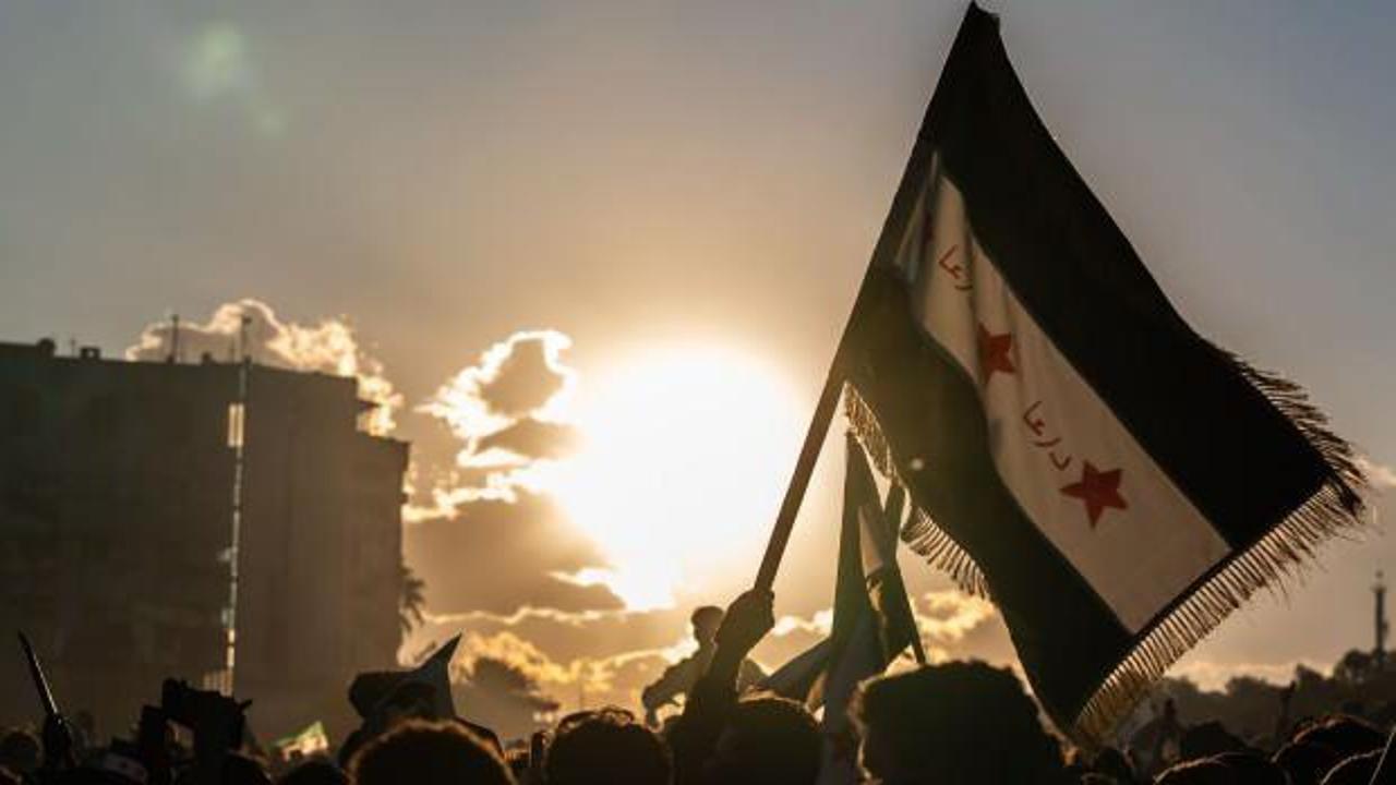 Eski Suriye'den yeni Suriye dönemine geçiş adımları: Türkiye'nin rolü büyük