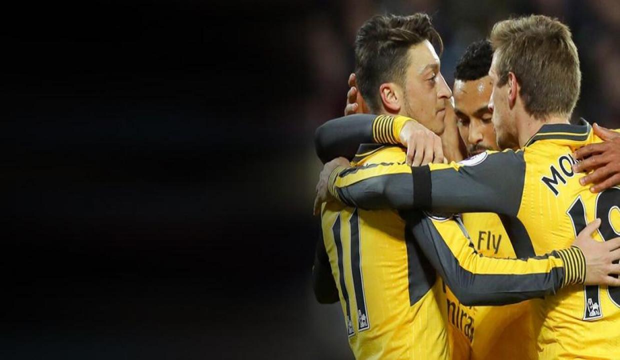 Eski takım arkadaşı Mesut Özil'i anlattı! 