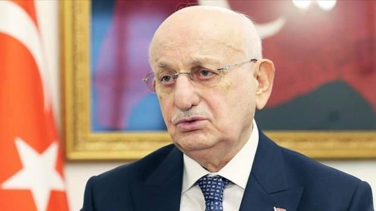 Eski TBMM Başkanı İsmail Kahraman: ABD Ayasofya için baskı yaptı