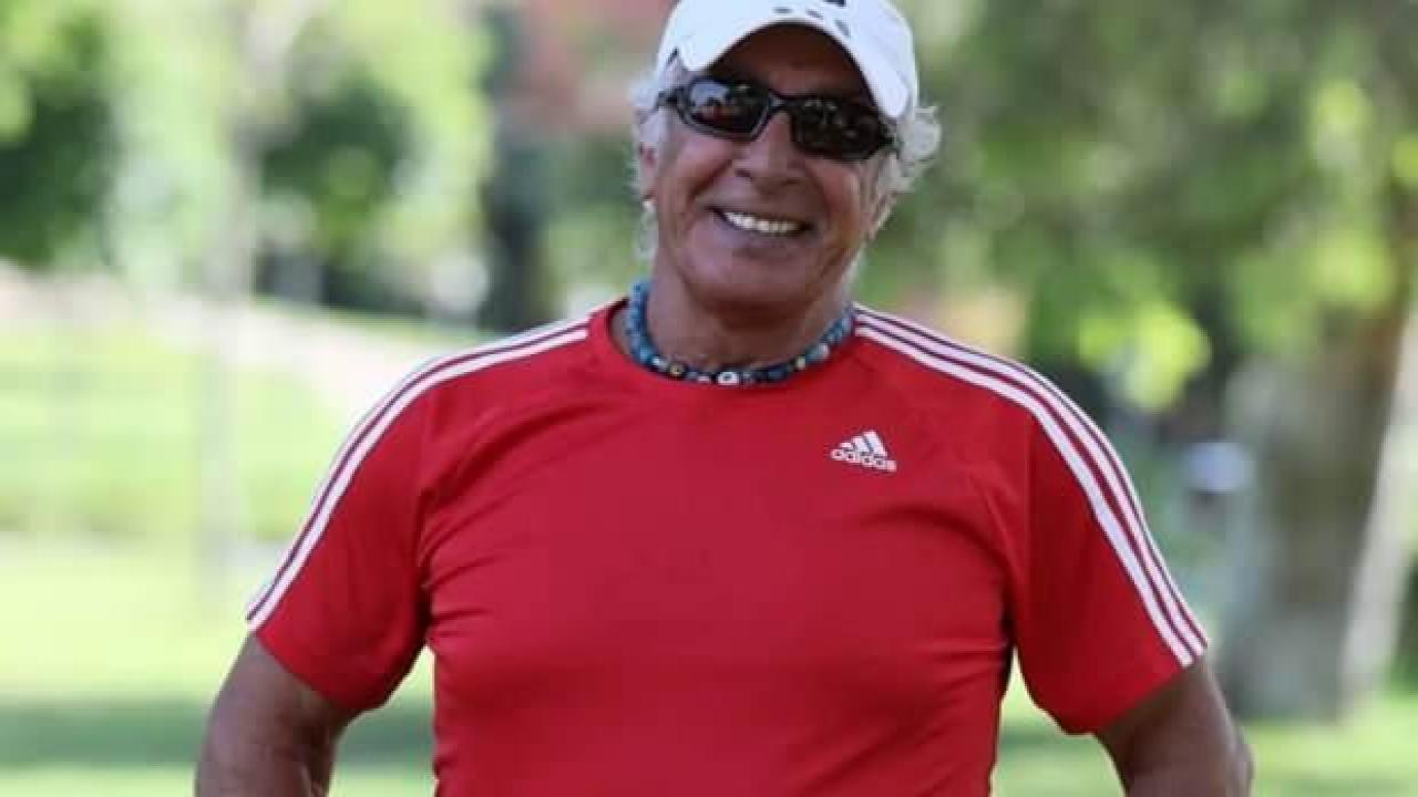 Eski Türkiye tenis şampiyonlarından Arif Koçak hayatını kaybetti