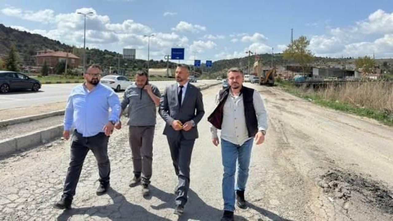 Eskipazar'ın yeni belediye başkanı çalışmasını engelliyor diye ziyaret saatlerini kıstı