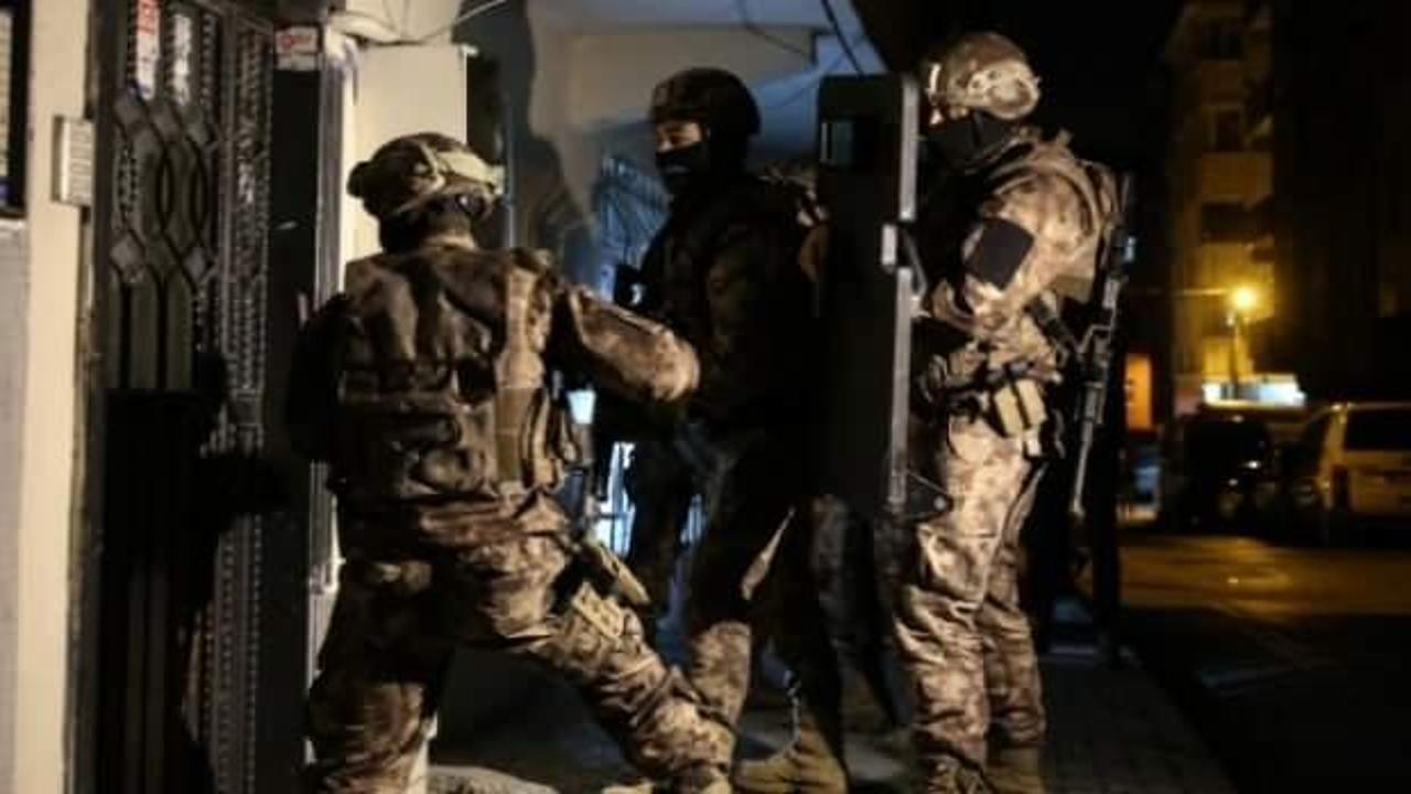 Eskişehir'de PKK/KCK operasyonu: 5 şüpheli yakalandı