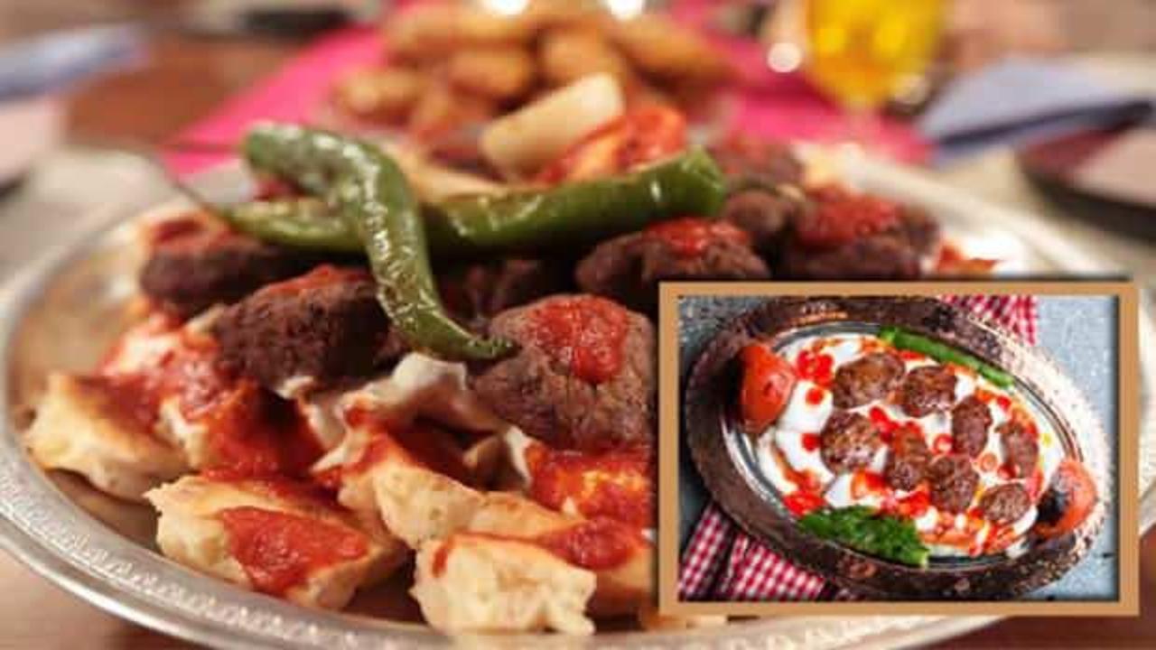 Eskişehir’in Efsane Lezzeti: Balaban Köftesi Tarifi