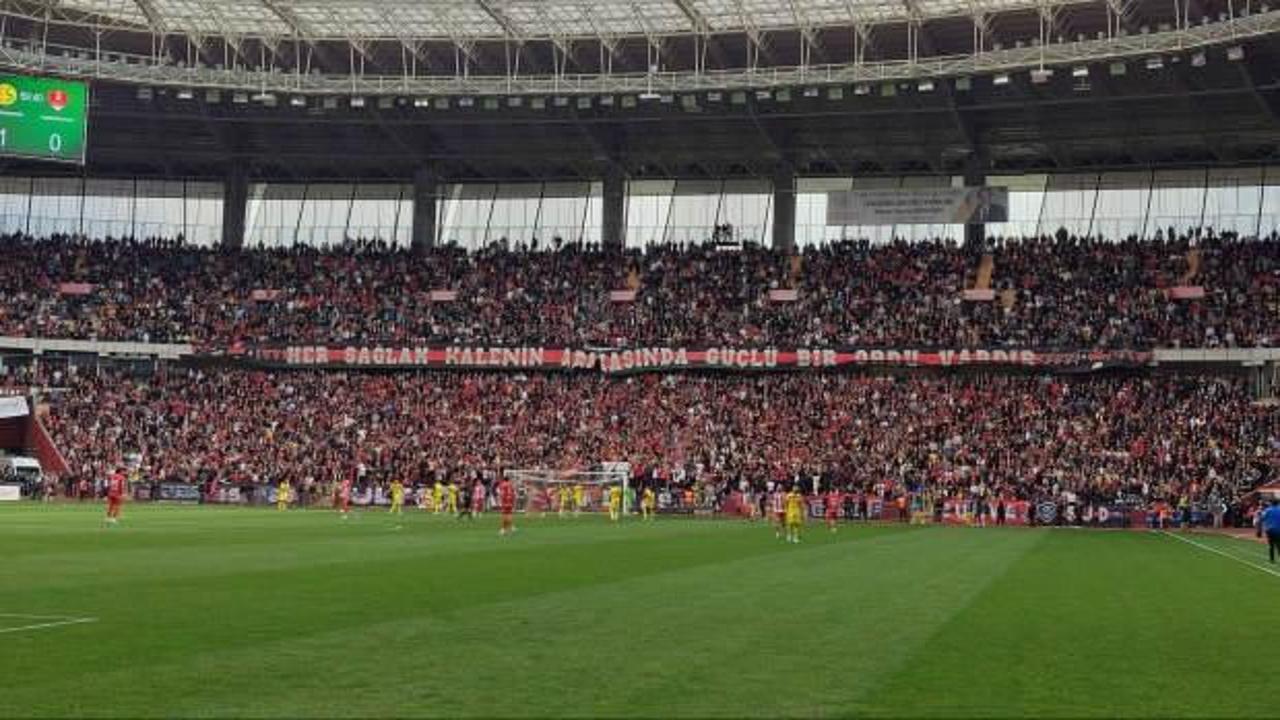 Eskişehirspor'a şok haber! Şampiyonluk maçında...