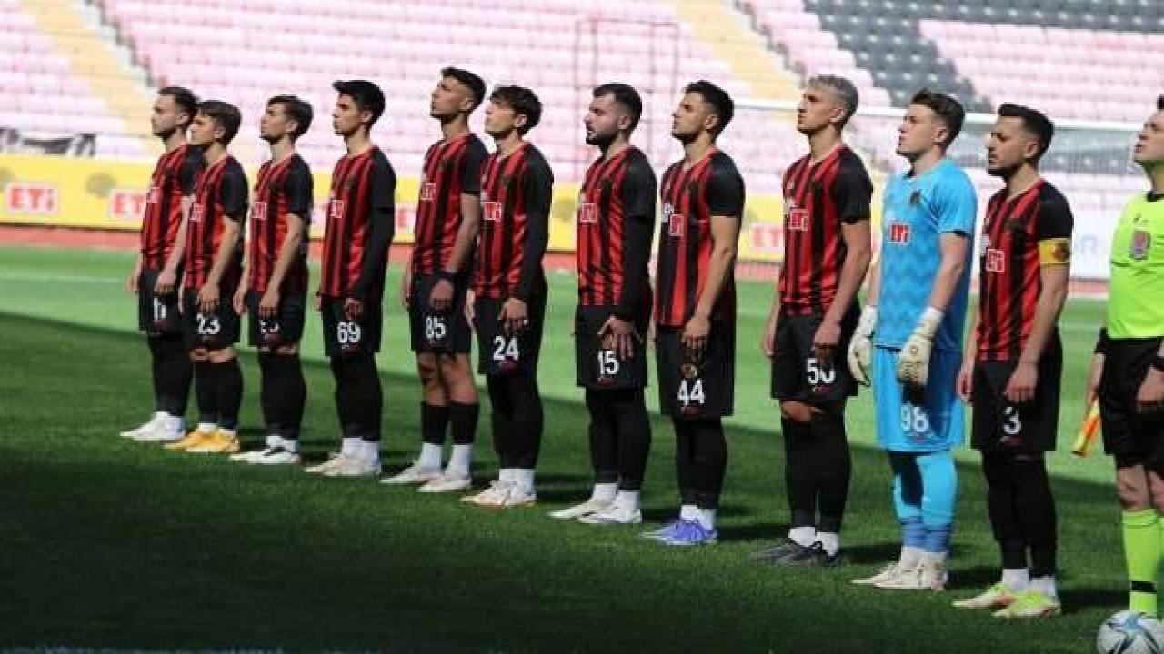 Eskişehirspor'un borcu 287 milyon lira