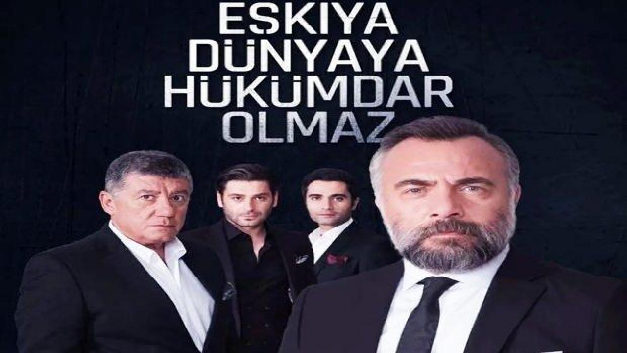 Eşkıya Dünyaya Hükümdar Olmaz ekibinden Hudutsuz Sevda sürprizi! Bildiklerinizi unutturacak