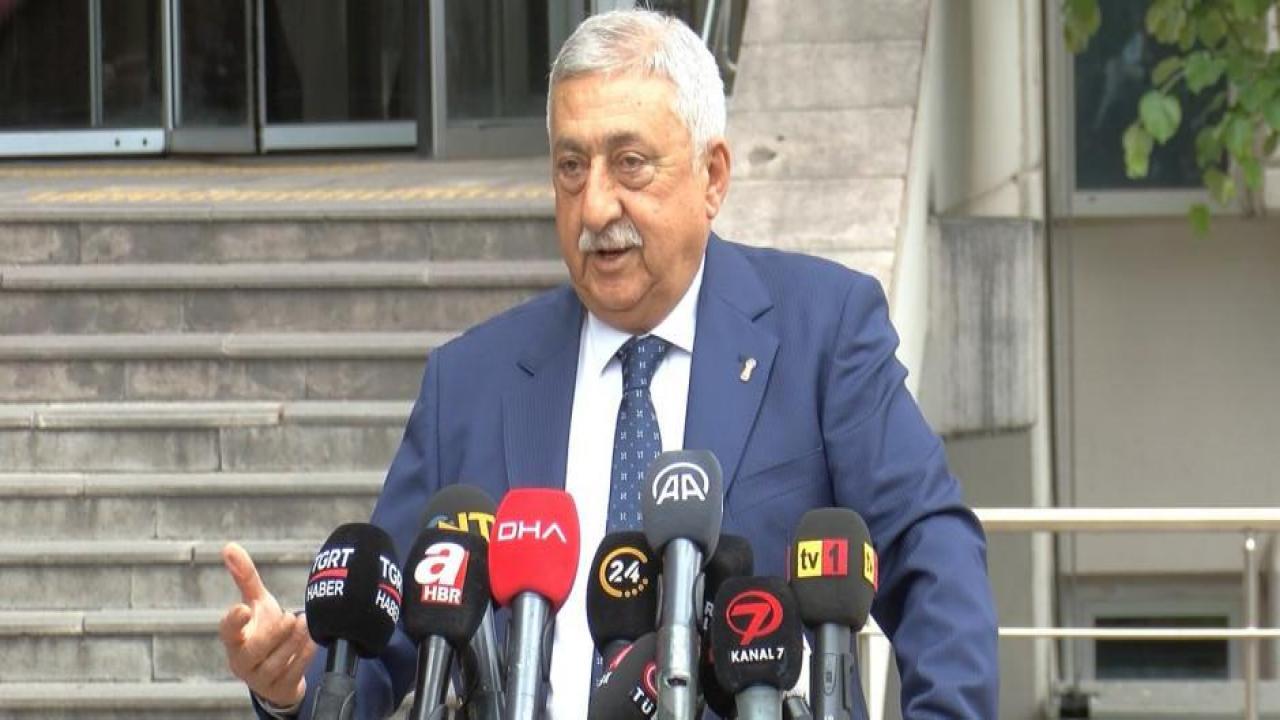 Esnaf odalarına düşük faizli kredi çağrısı