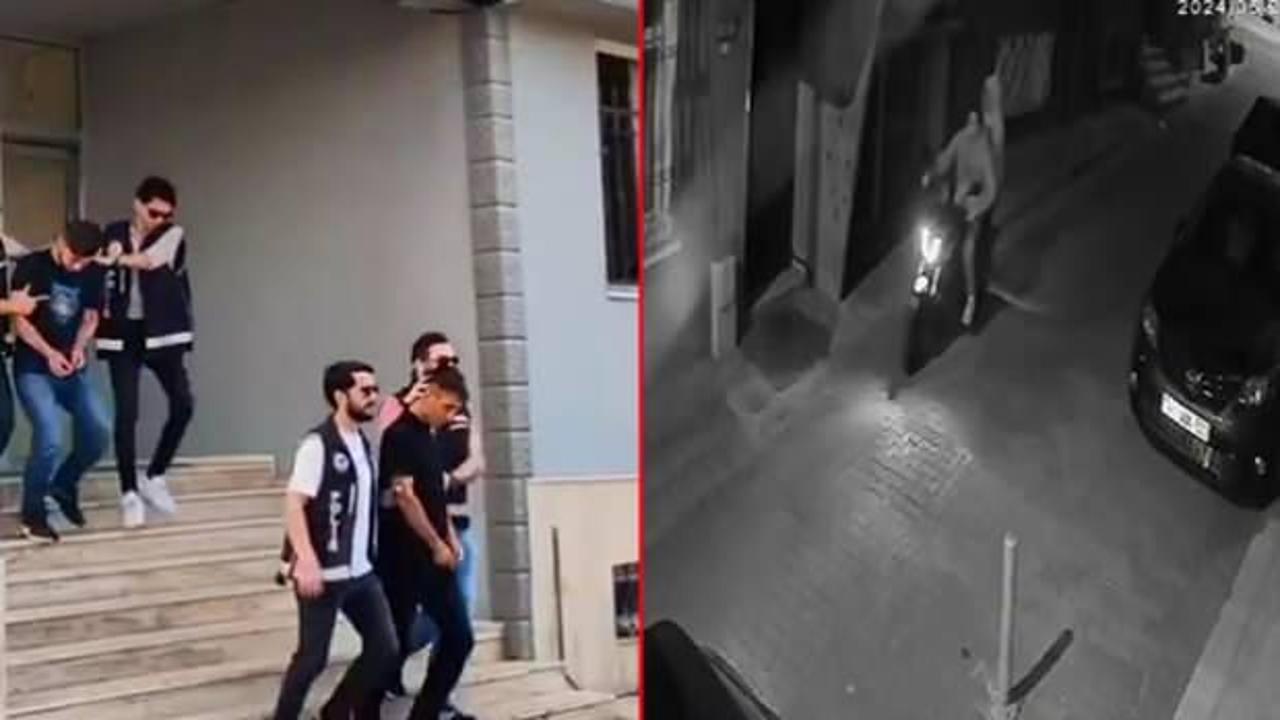 Esrarengiz kurşunlanma vakaları çözüldü: 10 kişi tutuklandı!