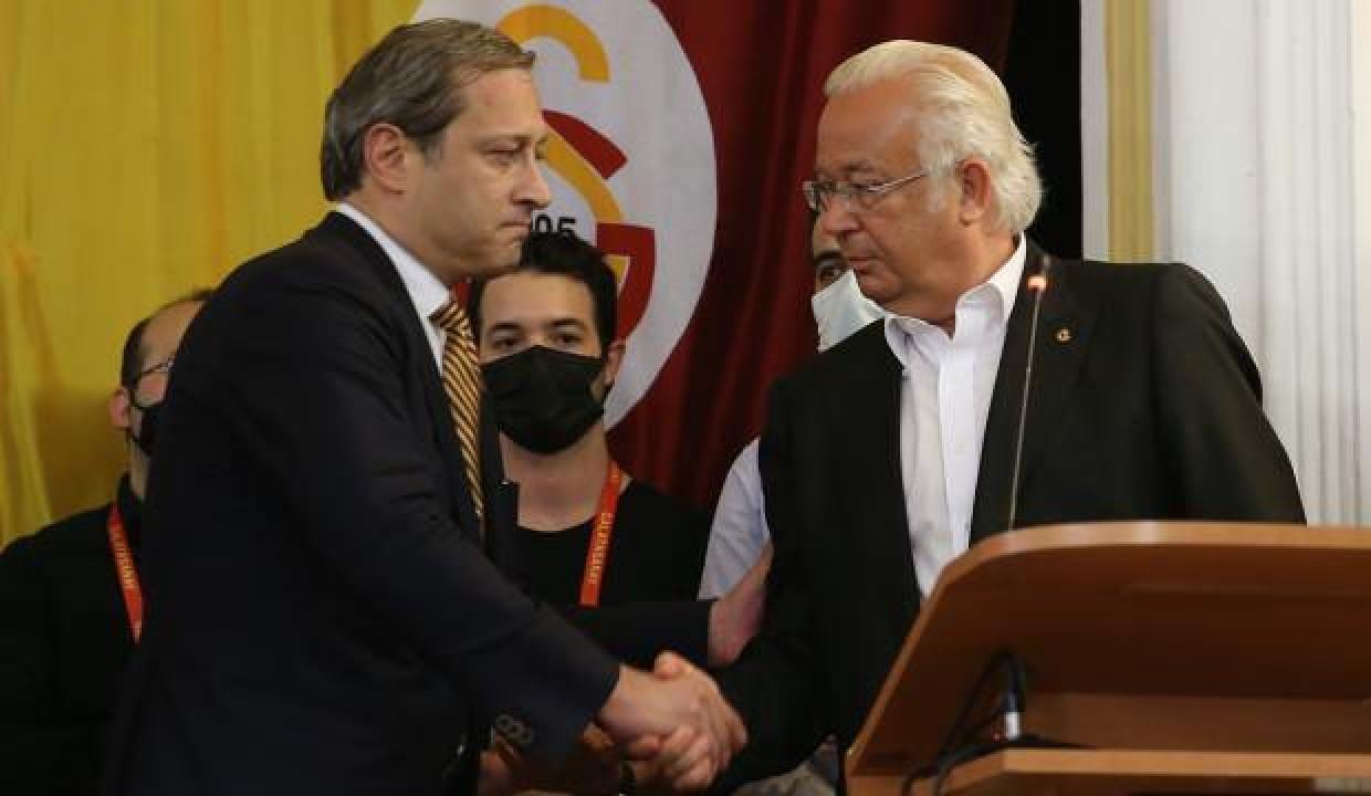 Eşref Hamamcıoğlu'ndan Elmas'a, Terim tepkisi!