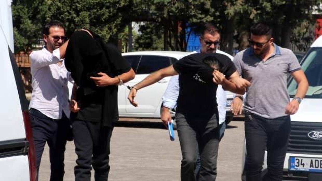 Eşya kavgası cinayetle bitti! Ev arkadaşını öldürdü