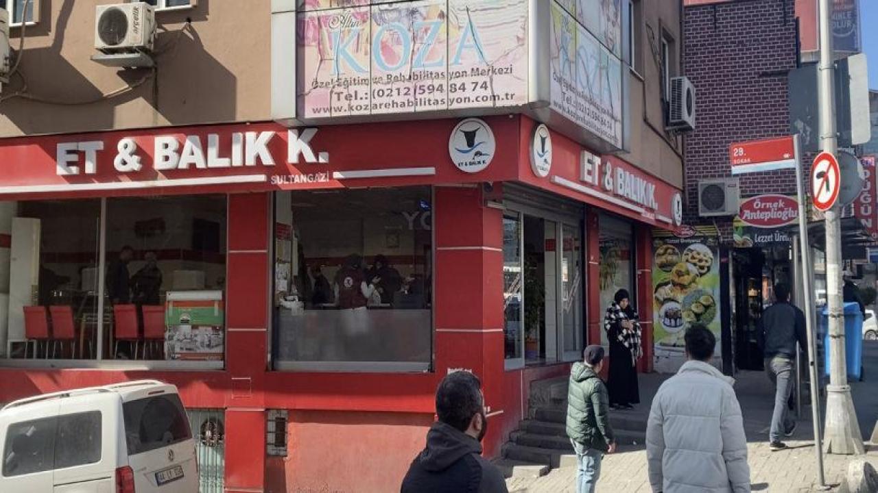 'Et ve Balık K.' tabelası şaşırttı: Fiyatlara tepki gösterdiler