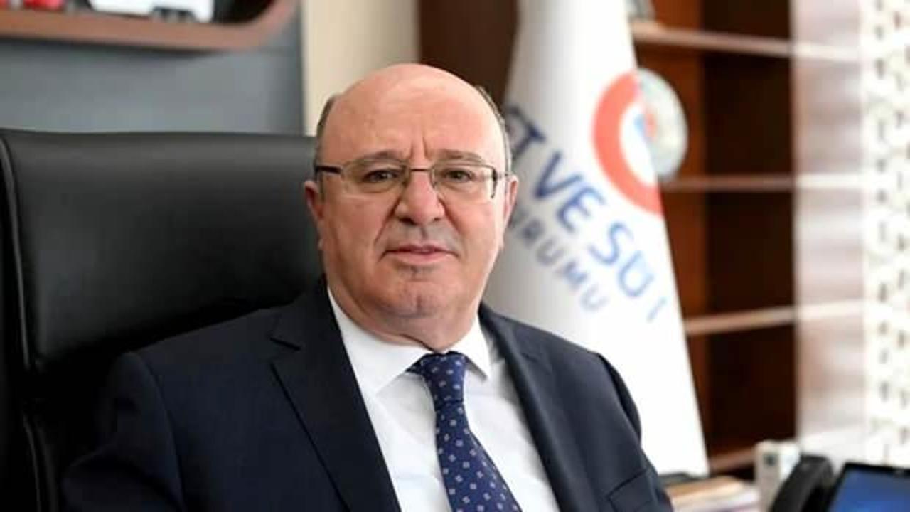 Et ve Süt Kurumu Genel Müdürü Mustafa Kayhan hayatını kaybetti! Ölümünde acı detay