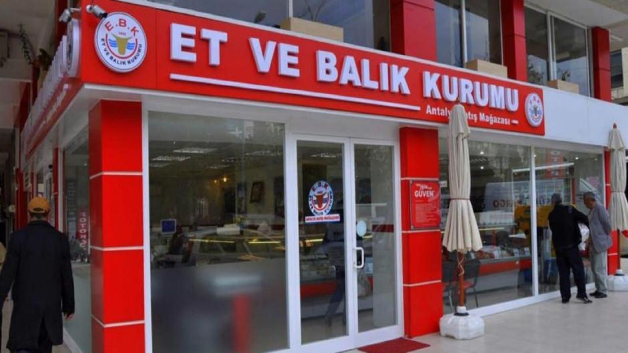 Et ve Süt Kurumu'nun genel müdürü değişti