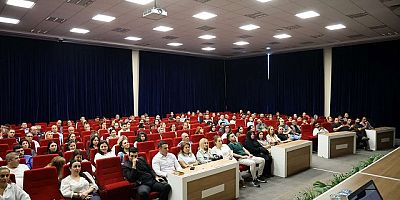 ETİK HAFTASI KAPSAMINDA SEMİNER DÜZENLENDİ