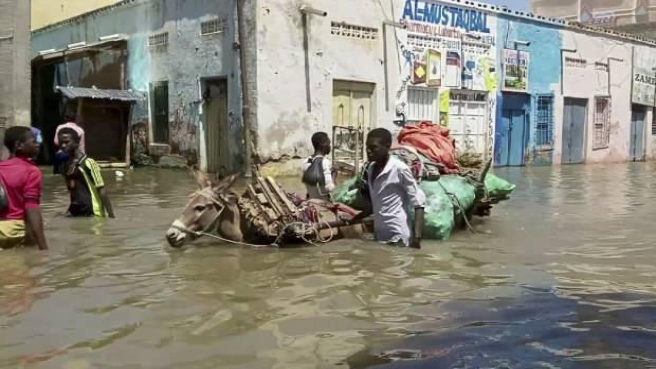 Etiyopya ve Somali’de sellerde 83 kişi hayatını kaybetti