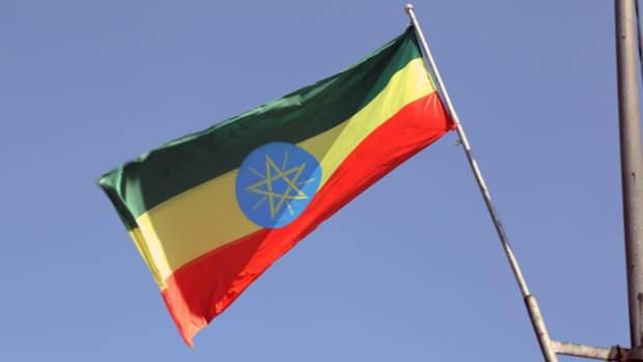 Etiyopya'da çatışmaların şiddetlendiği Amhara'da internet kesildi