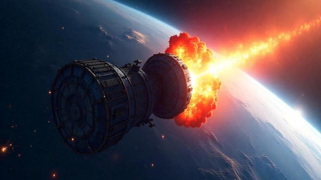 Etkisi çok konuşulmuştu: Çin'den Elon Musk'a şok! Starlink uydularını rekor sürede avlıyor