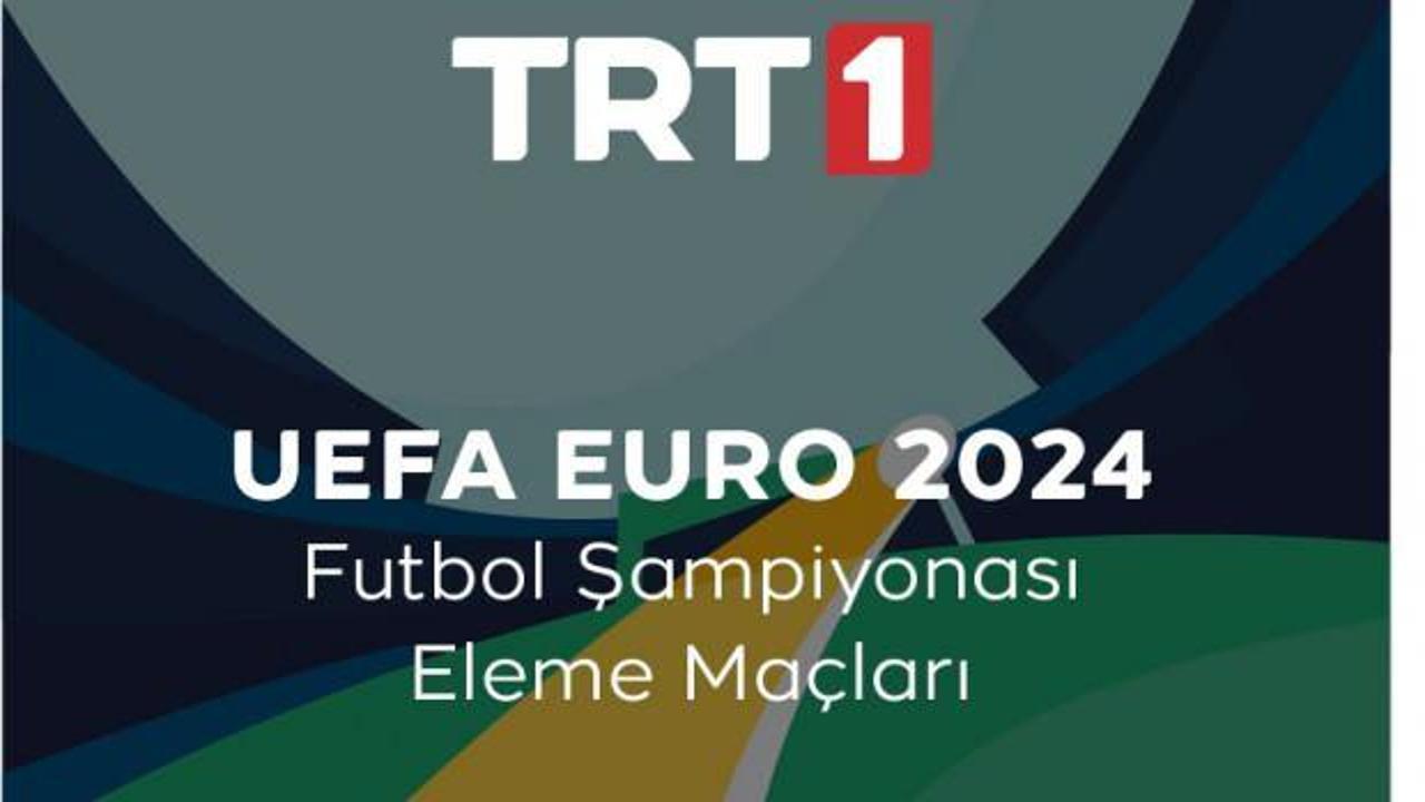 EURO 2024 eleme heyecanı TRT’de yaşanacak