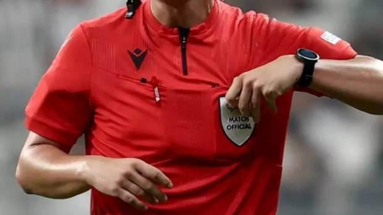 EURO 2024 için yeni karar! Hakemler artık...
