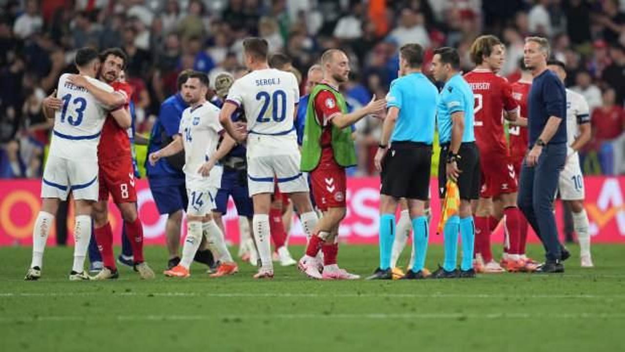 EURO 2024'te C Grubu tamamlandı