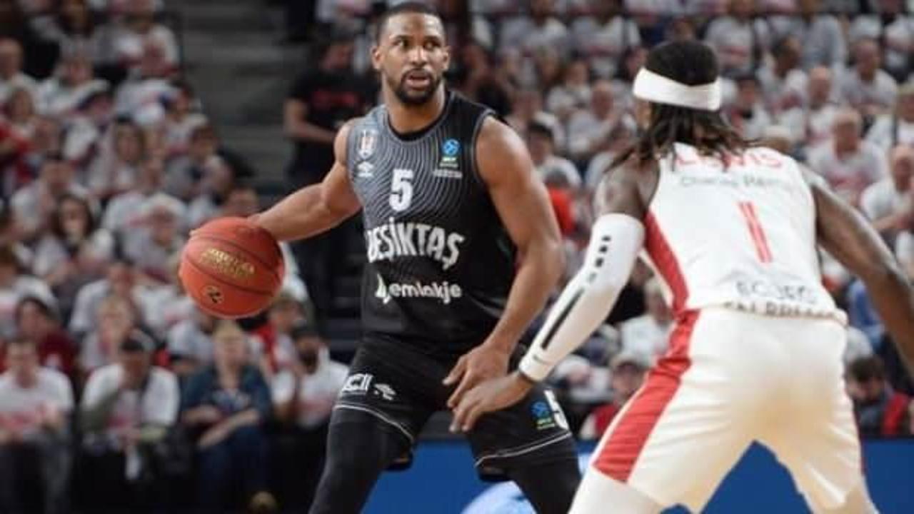 EuroCup'ta Beşiktaş mağlup oldu!