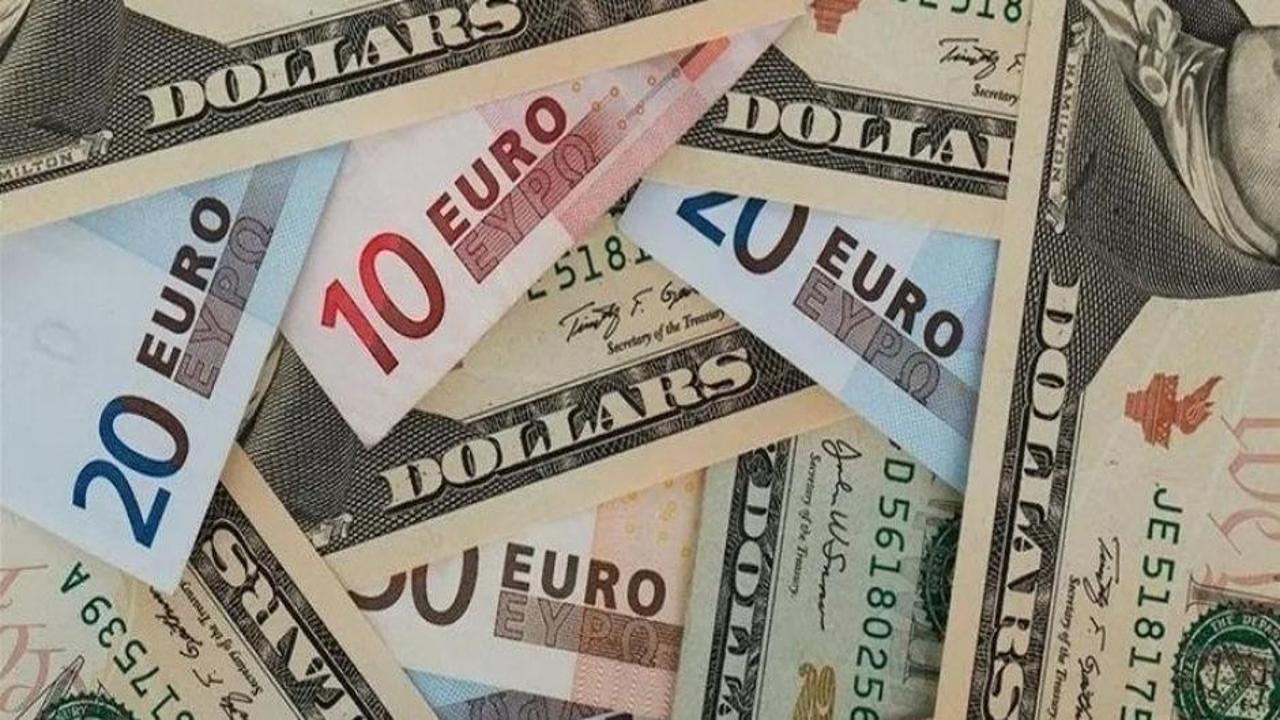 Euro/dolar paritesinde 6,5 ay sonra ilk