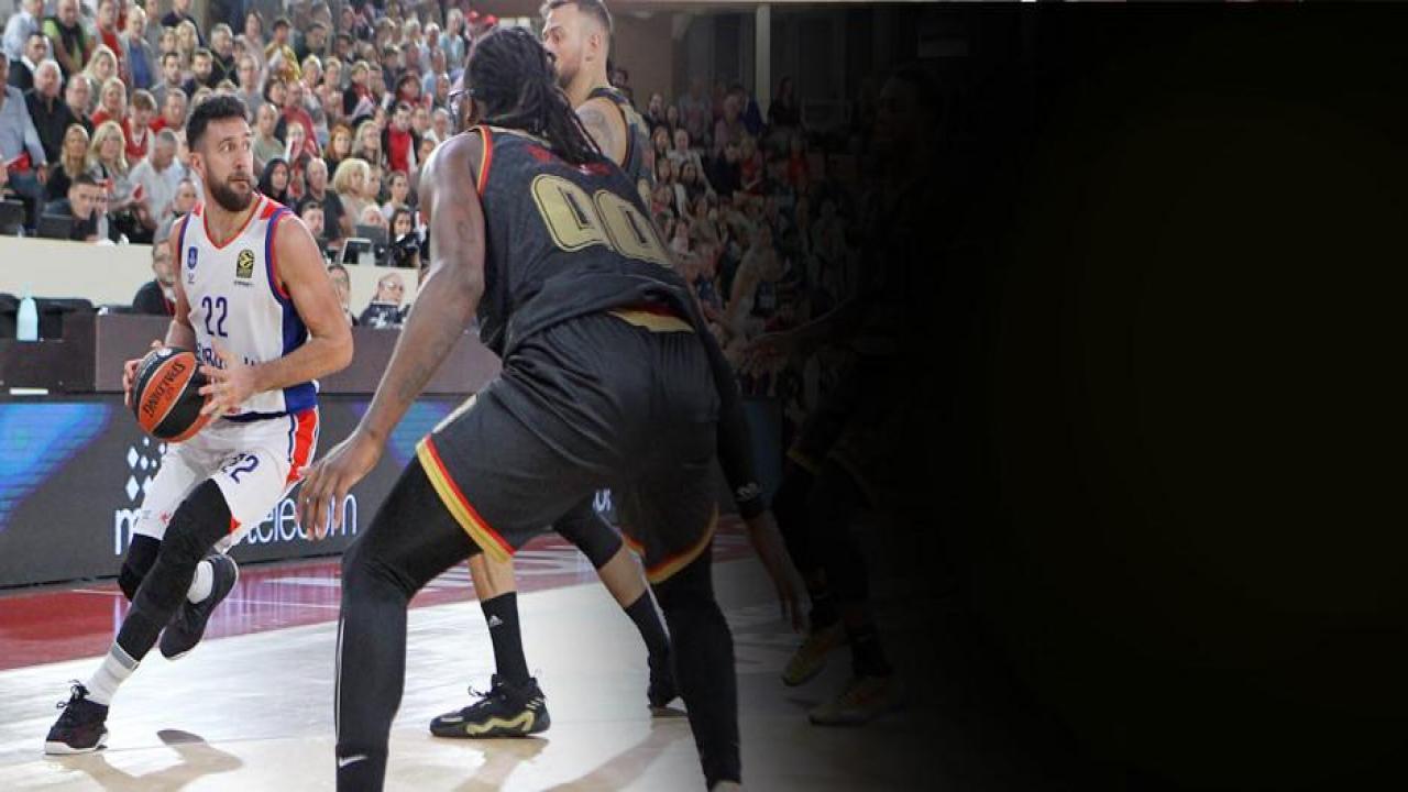 Euroleague, Anadolu Efes'e hata yapıldığını kabul etti