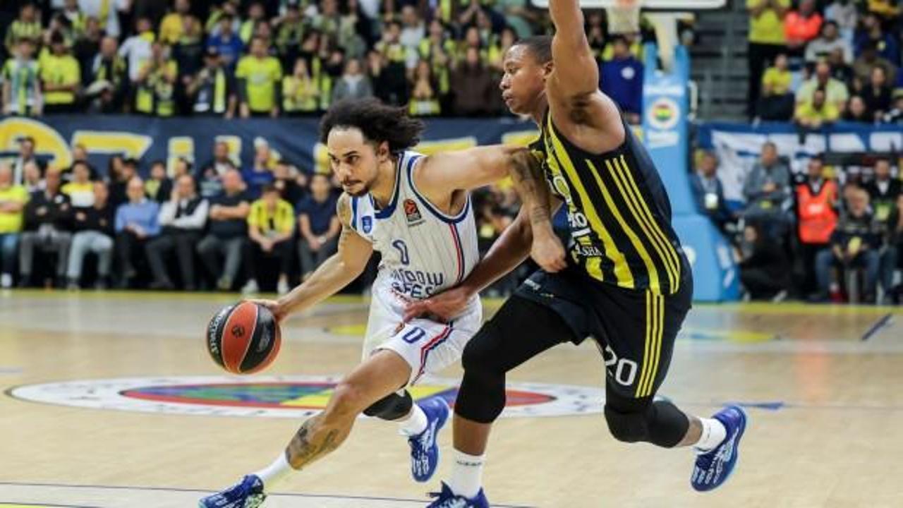 Euroleague'de son hafta! Türk derbisi ihtimali belirdi